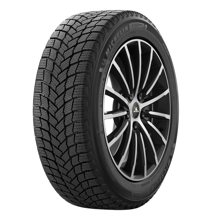 Michelin X-Ice Snow Winter 255/55R20/XL 110T Tire - Walmart.com