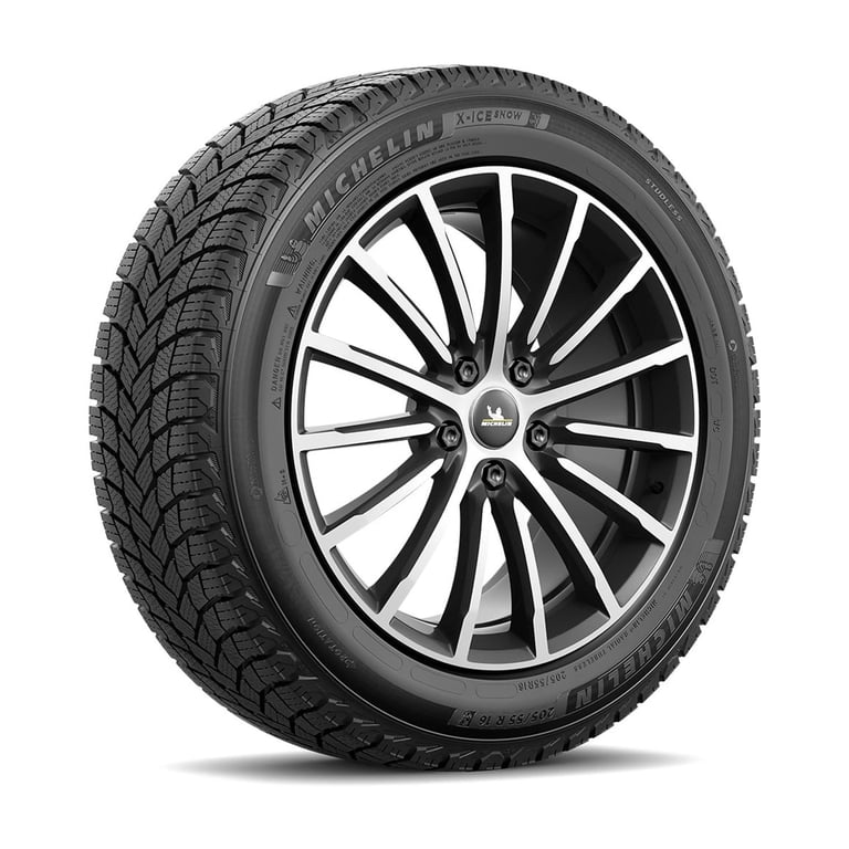 Michelin X-Ice Snow Winter 265/65R17 112T Passenger Tire - Walmart.com