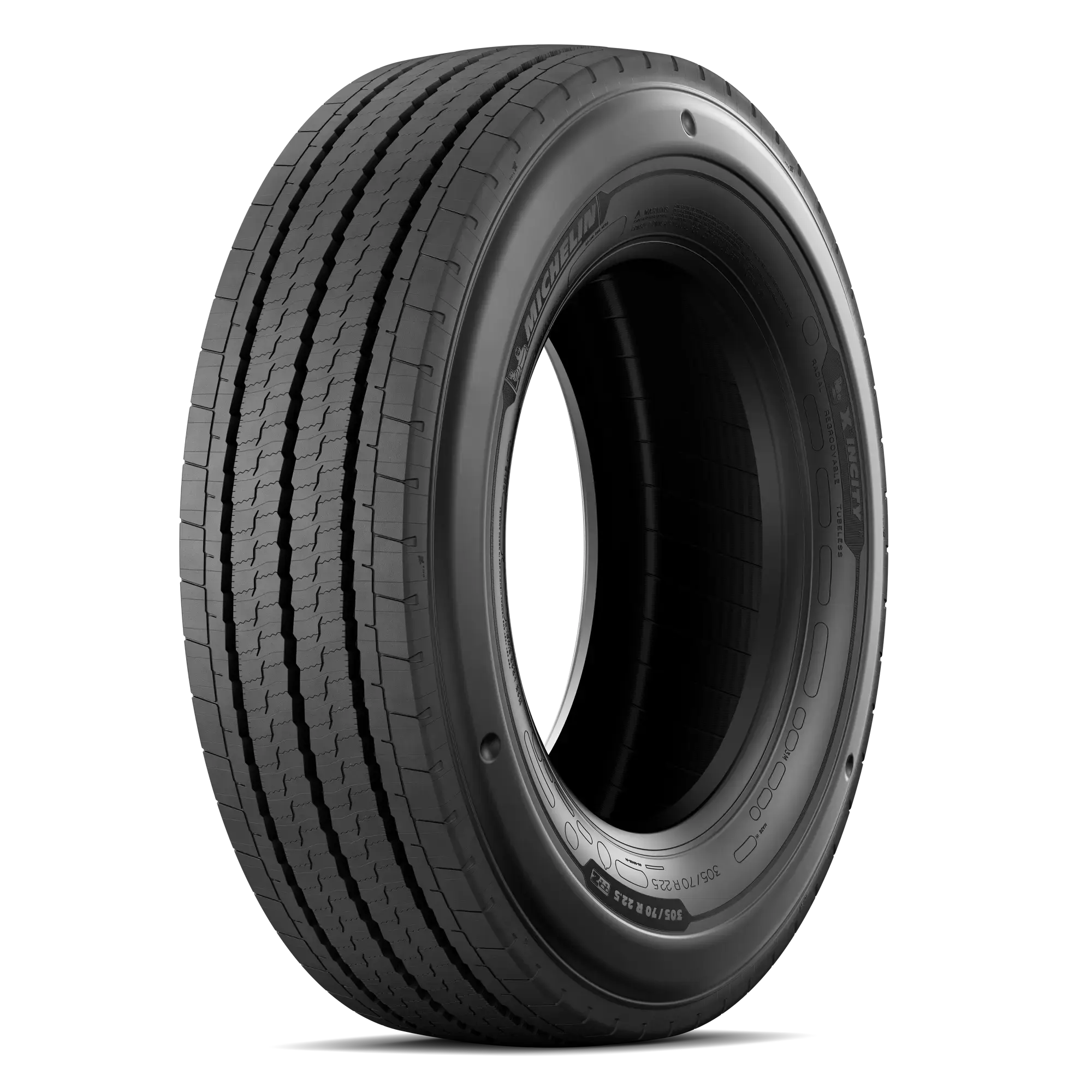 Michelin X Incity Z 275/70R22.5 J/18PLY Commercial Tire