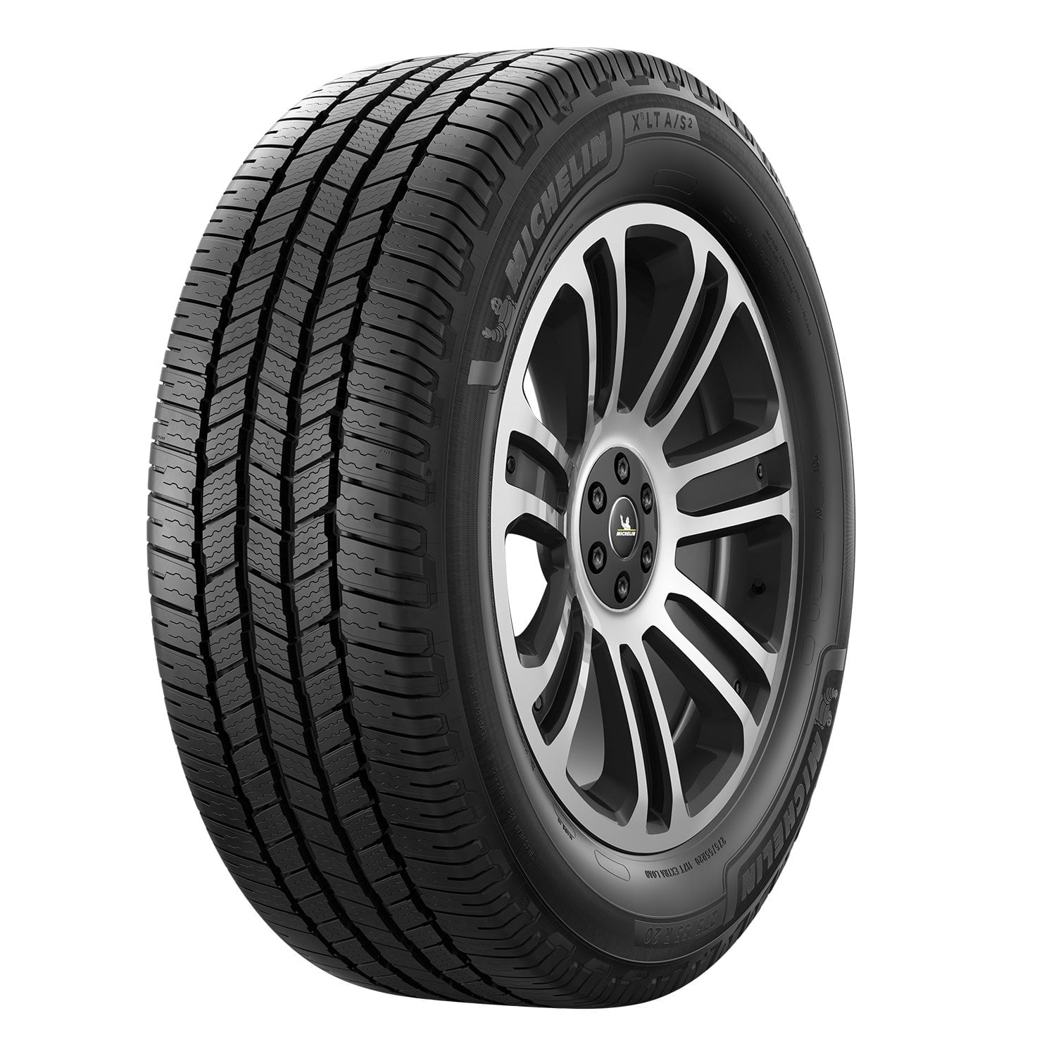 Michelin X LT A/S 2 265/55R20XL 113H Light Truck & SUV Tire