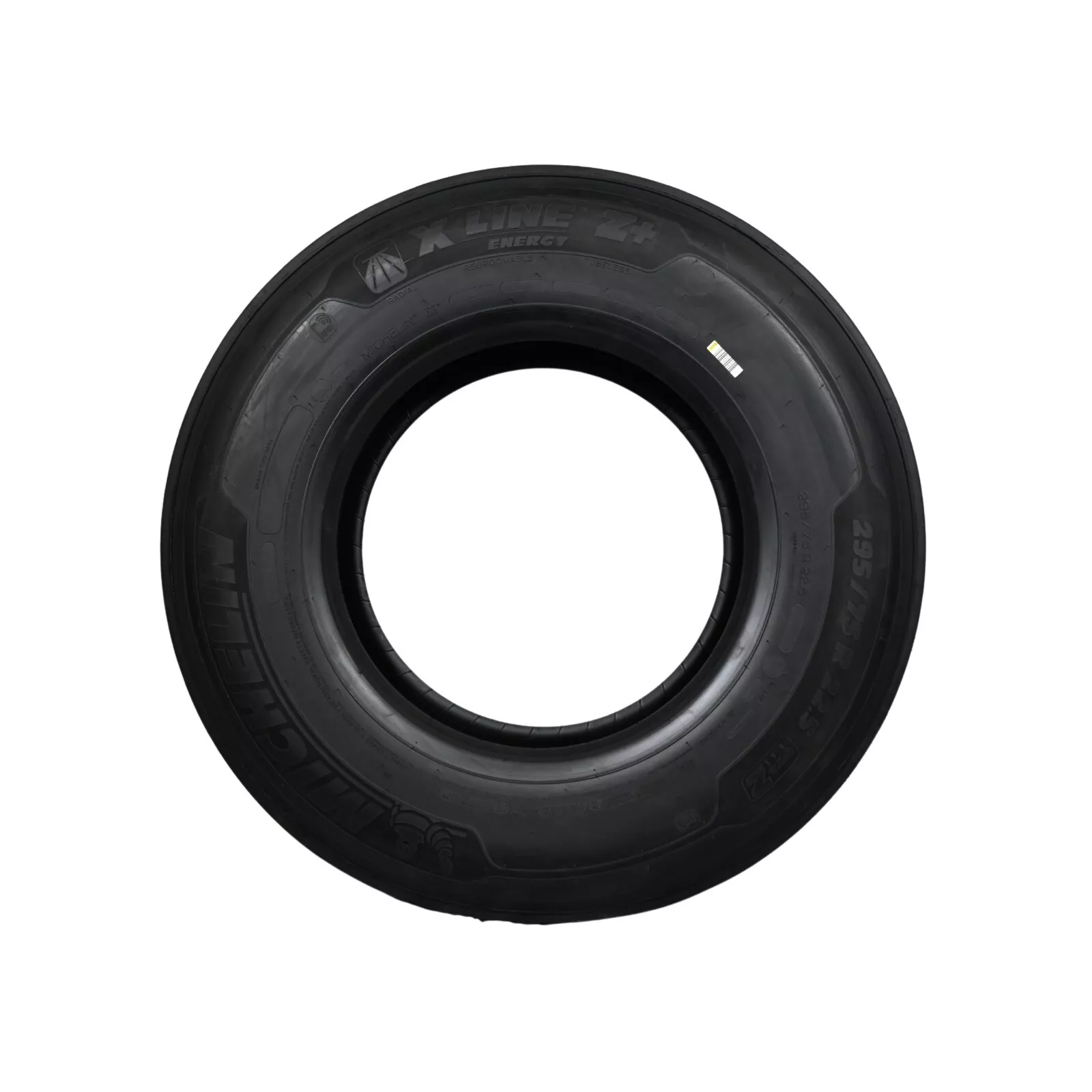 Michelin X Line Energy Z+ 295/75R22.5 H/16PLY - Walmart