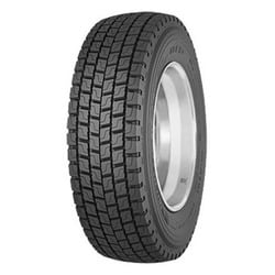 Michelin XDE 2+ 265/70R19.5 140/138L G Commercial Tire Simolary simolary.com