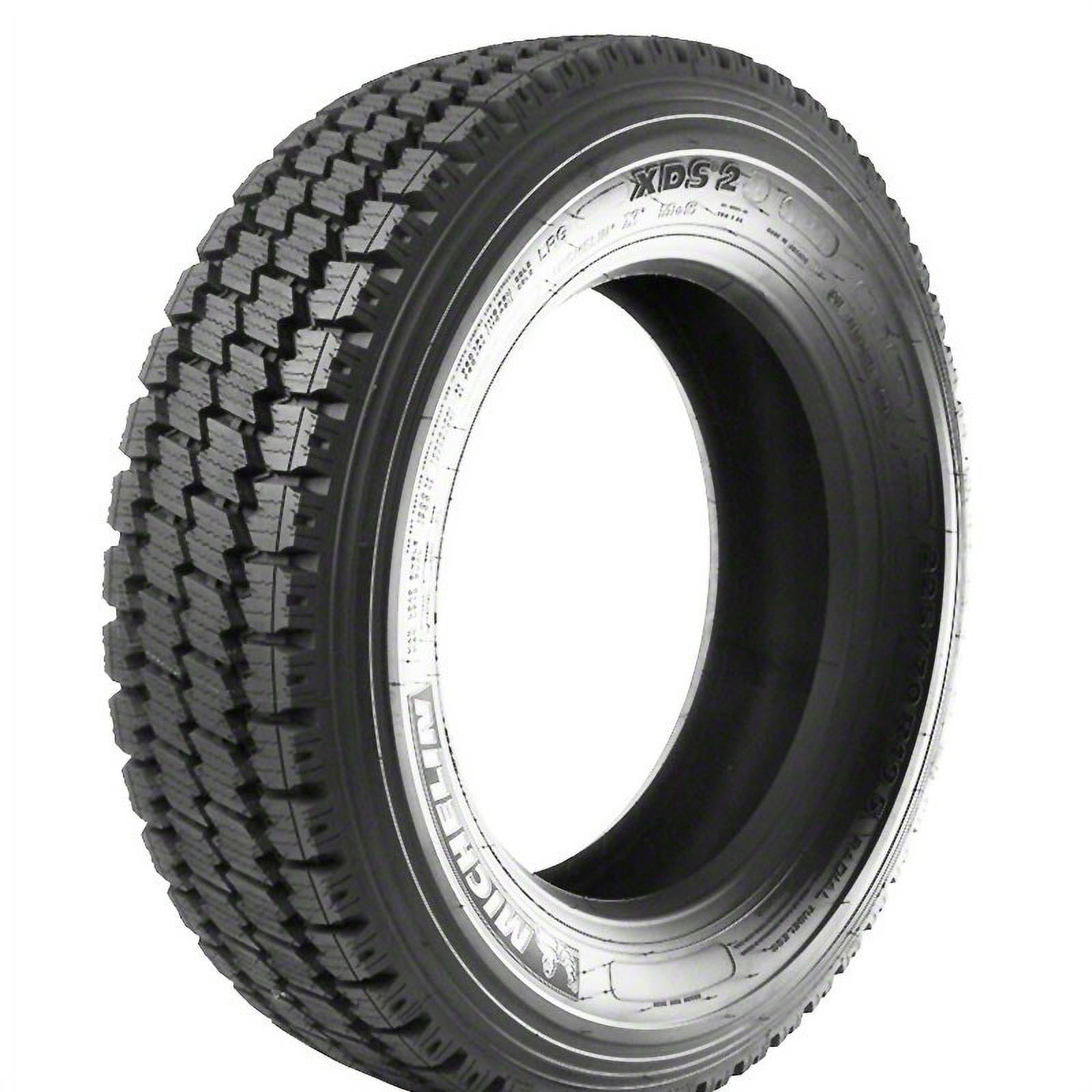 Michelin XDS 2 225/70R19.5 128 L Drive Commercial Tire Sansujyuku sansujyuku.com
