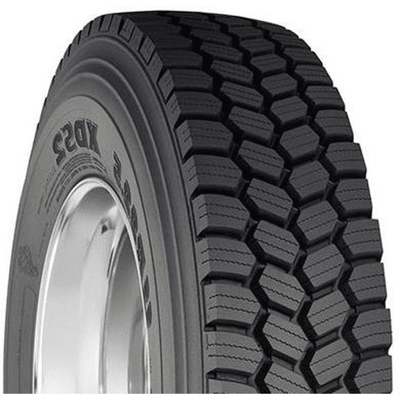 Michelin XDS 2 - 19.5 / Regional Drive Tire 225/70R19.5 TL 14 128L