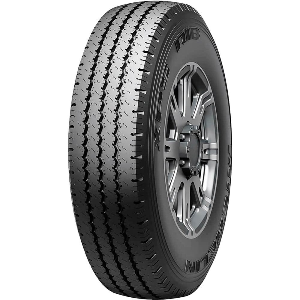 Michelin XPS RIB LT 235/85R16 Load E 10 Ply Light Truck Tire - Walmart.com