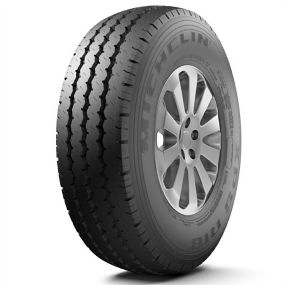 Michelin XPS Rib LT245/75R16 120/116Q E