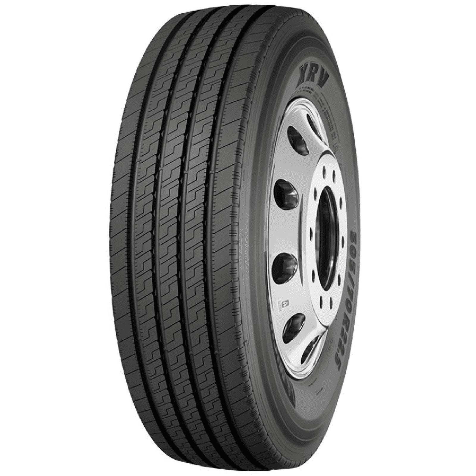 Michelin XRV 255/80R22.5 138 All Position Commercial Tire