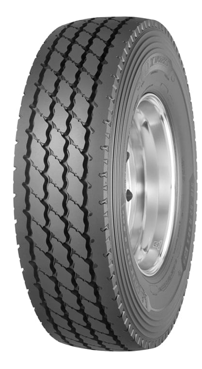 Michelin XWORKS Z 11R24.5 149 H Tire Sansujyuku sansujyuku.com