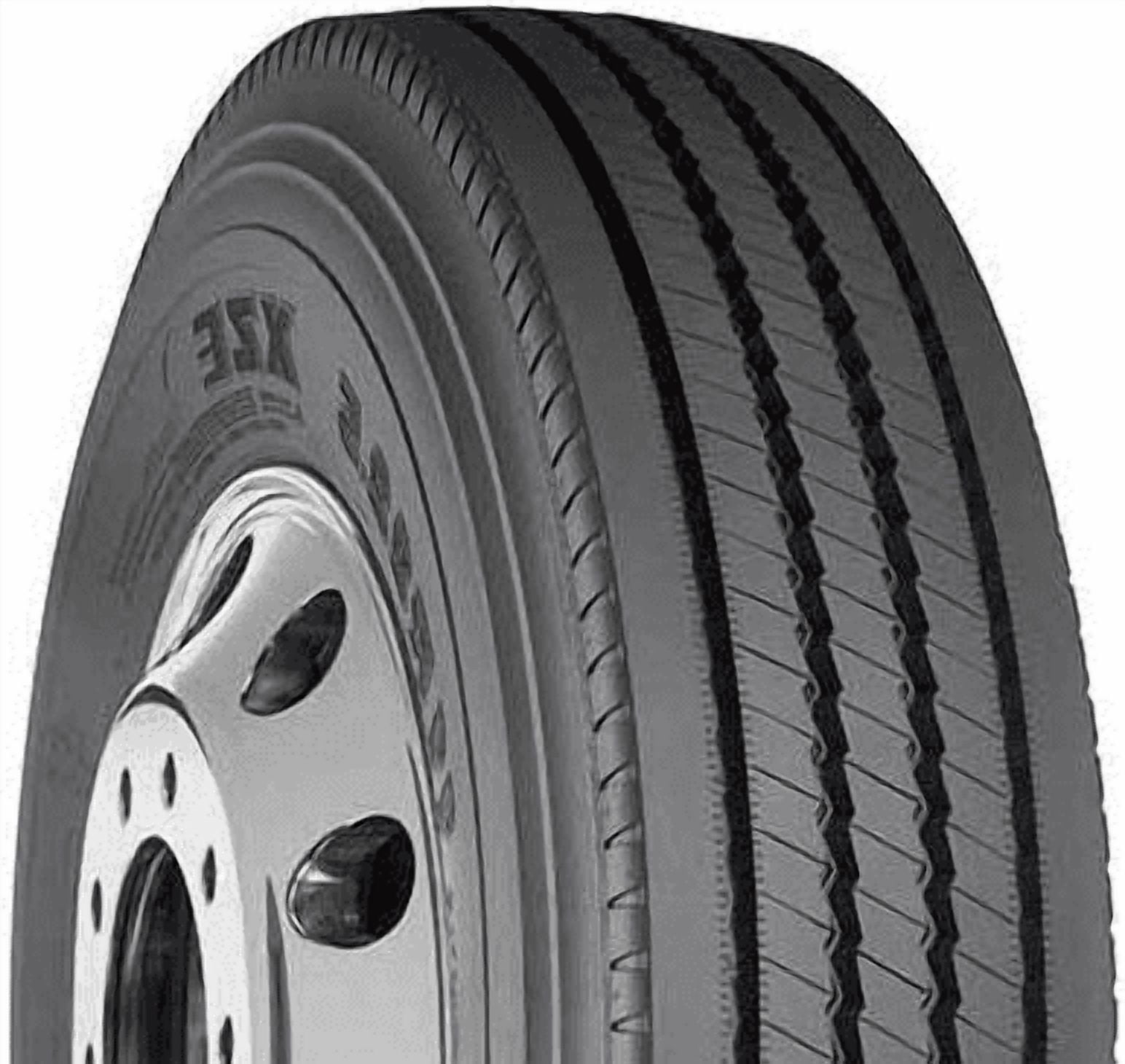 Michelin XZE Commercial Semi-Truck All-Season Tires LT245/70R19.5