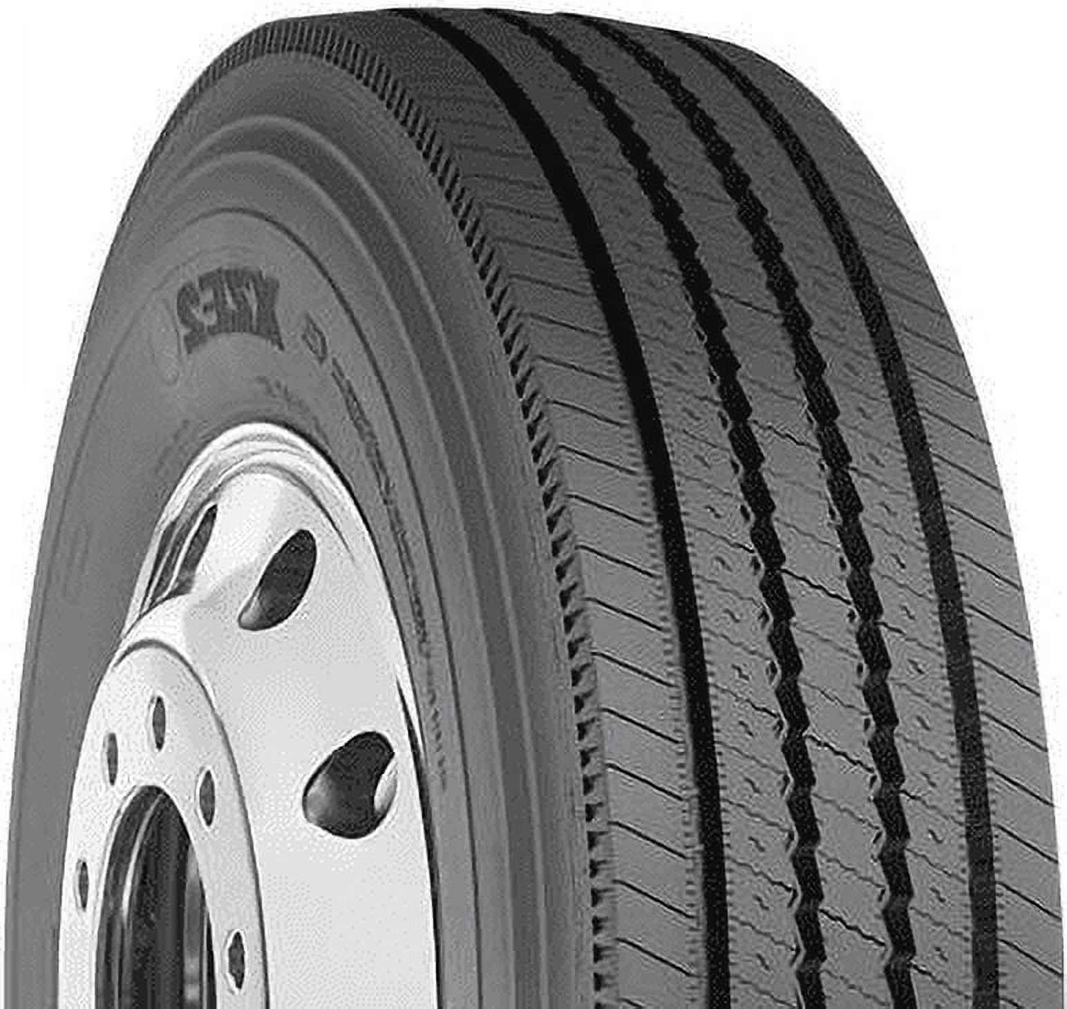 Michelin XZE2 Commercial Semi Truck Drive Tire 275/80R22.5