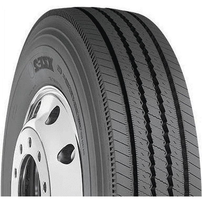 Michelin XZE2 Commercial Semi Truck Drive Tire 275/80R22.5 Michelin XZE2 Commercial Semi Truck Drive Tire 275/80R22.5