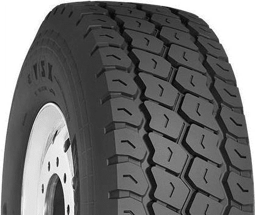Michelin Commercial XZY3 All Season Tire, 385/65R22.5 TL 18
