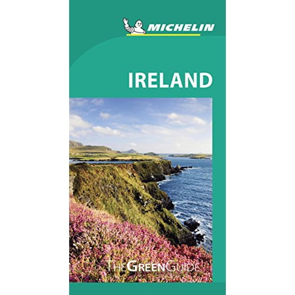 Pre-Owned Ireland - Michelin Green Guide: The Green Guide (Michelin Tourist Guides) Paperback
