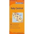 thumbnail image 1 of Michelin italy: central map 563 - folded map: 9782067175341, 1 of 1