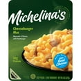 thumbnail image 1 of Michelina's Cheeseburger Mac Meal 8oz (Frozen Dinner), 1 of 8
