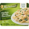 Michelina's® Chicken Alfredo Florentine 8 oz. Tray