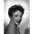 thumbnail image 1 of Micheline Presle Portrait in Classic Photo Print (8 x 10), 1 of 1