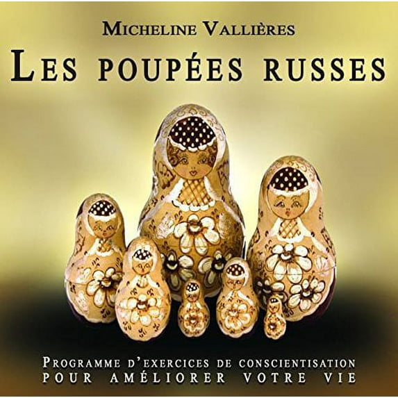 Micheline Vallieres - Les Poupees Russes - Music & Performance - CD