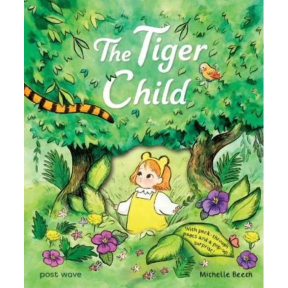 Michelle Beech The Tiger Child (Hardcover)