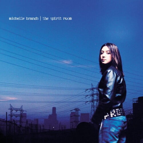 Michelle Branch - The Spirit Room - Music & Performance - Vinyl