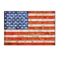 thumbnail image 1 of Michelle Calkins 'American Flag with States' Canvas Art, 1 of 4