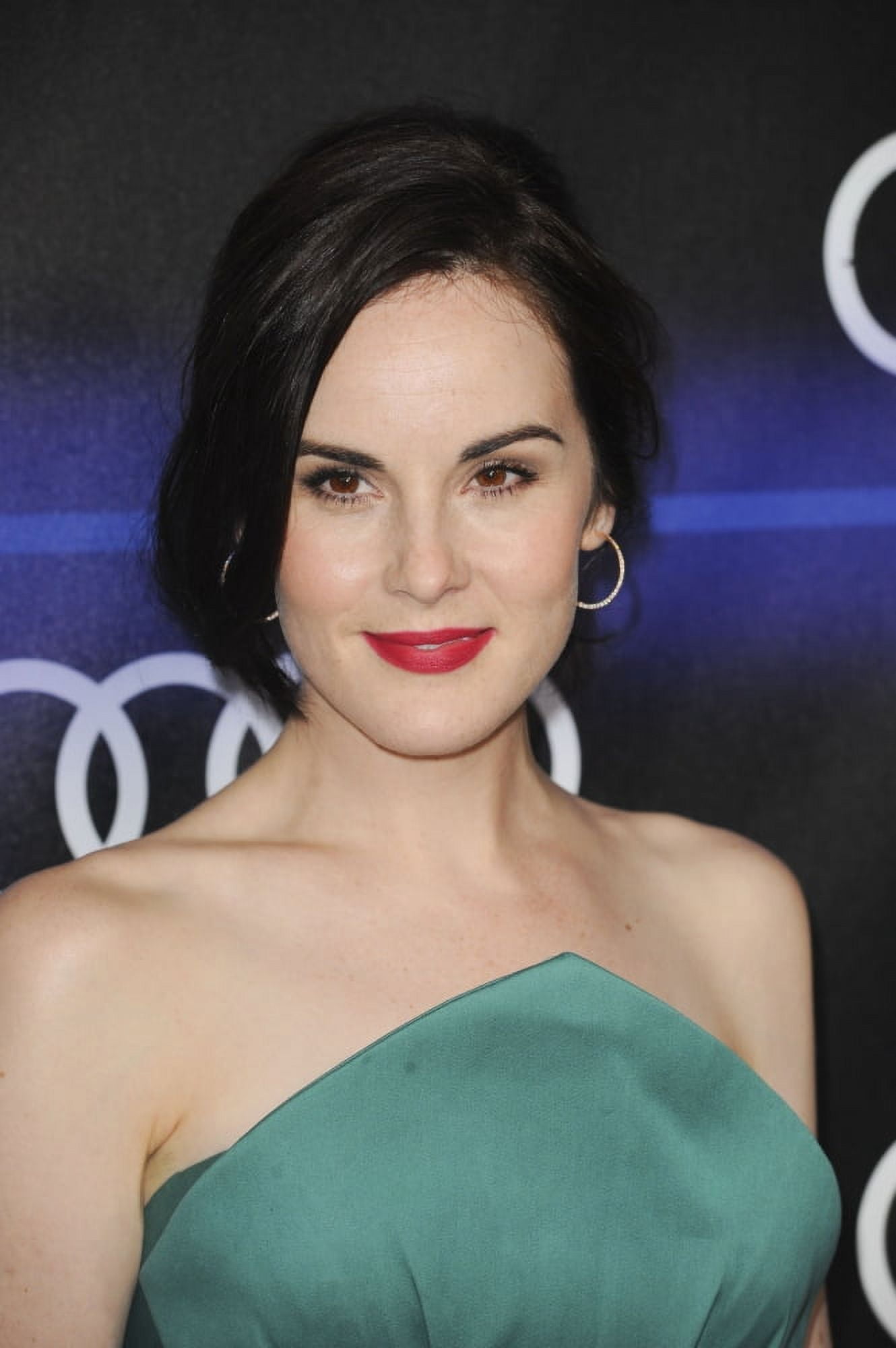 Michelle Dockery At Arrivals For Audi Celebrates Emmys Week 2014 Canvas Art -  (16 x 20)