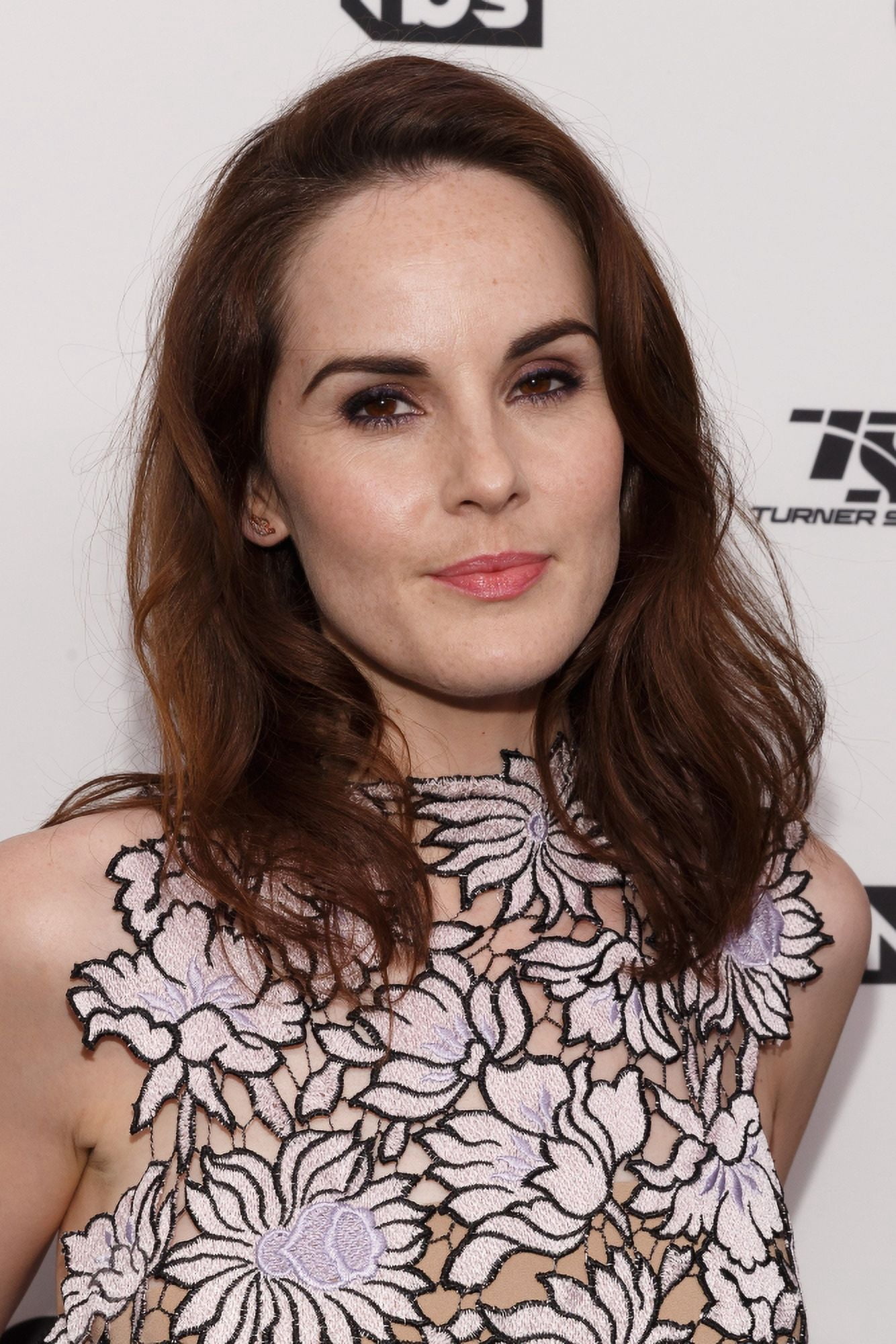 Michelle Dockery At Arrivals For Turner Upfront 2016 Red Carpet Arrivals Canvas Art - (16 x 20)