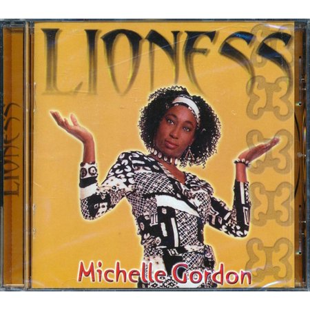Michelle Gordon - Lioness - 661648080320 - CD