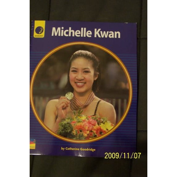 Pre-Owned Michelle Kwan (Paperback) 1590008375 9781590008379