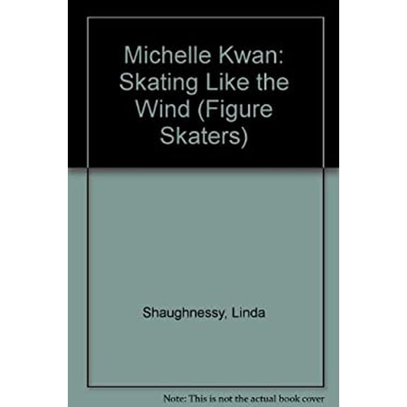 Pre-Owned Michelle Kwan : Skating Like the Wind 9780382394461 Used