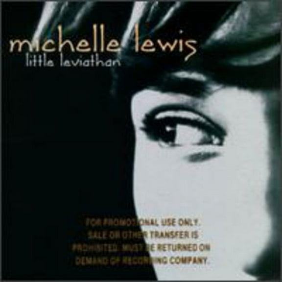 Michelle Lewis - Little Leviathan - Music & Performance - CD