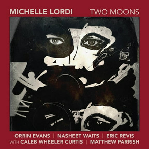 Michelle Lordi - Two Moons - Music & Performance - CD