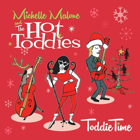 Michelle Malone - Toddie Time - Music & Performance - CD