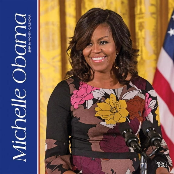 Michelle Obama 2019 Square (Other)