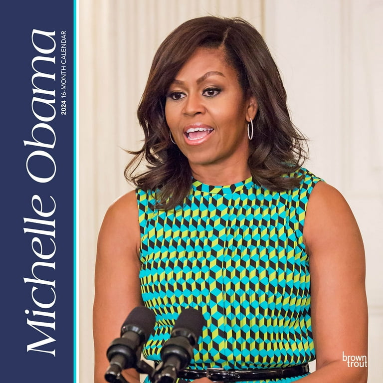 Michelle Obama Calendar 2025