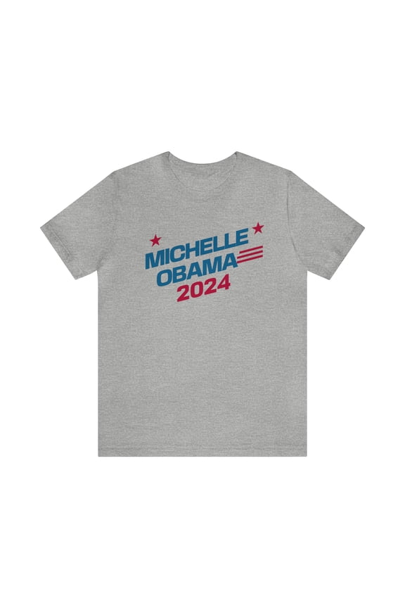 Michelle Obama 2024 T-Shirt - Visionary Leadership and Empowerment
