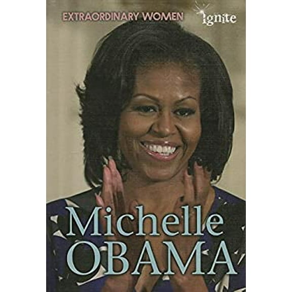 Pre-Owned Michelle Obama 9781410959409 /