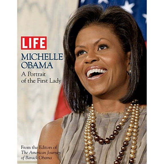 Pre-Owned Michelle Obama : A Portrait of the First Lady