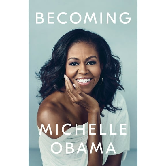 Michelle Obama: Becoming (Hardcover)