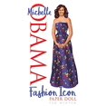 thumbnail image 1 of Pre-Owned Michelle Obama Fashion Icon Paper Doll (Paperback) 0486819140 9780486819143, 1 of 1