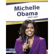 Michelle Obama First Lady Hardcover