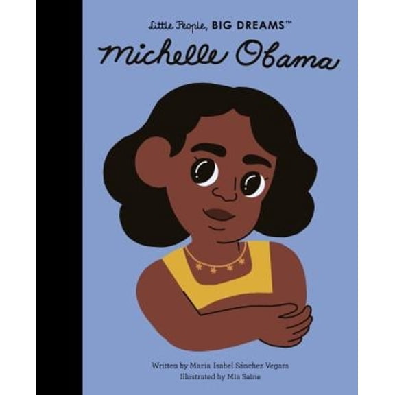 Pre-Owned Michelle Obama (Hardcover) 0711259429 9780711259423