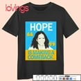 Michelle Obama Quote Hope Is Making A Comeback Shirt