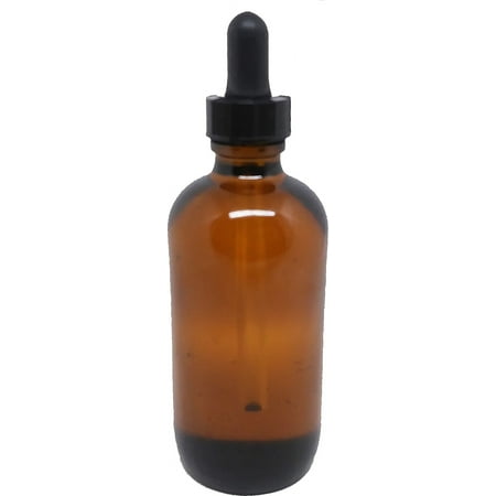 Michelle Obama: Renaissance For Women Perfume Body Oil Fragrance [Glass Dropper Top - Brown Amber Glass - Light Gold - 4 oz.]
