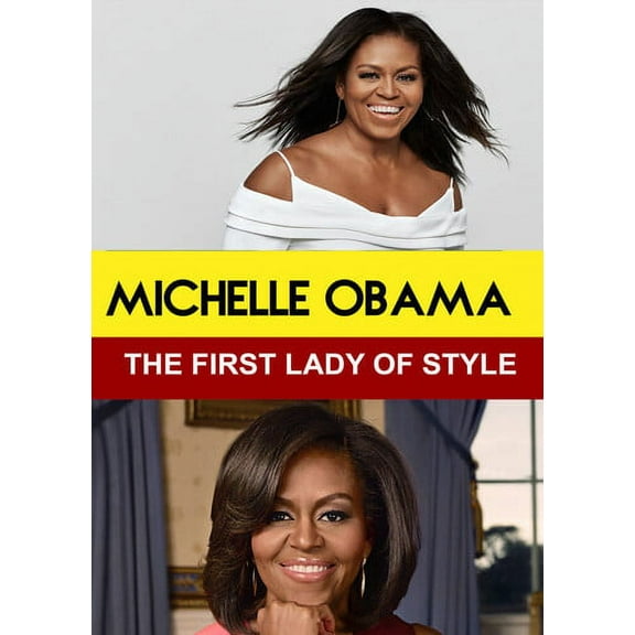 Michelle Obama - The First Lady of Style (DVD), TMW Media Group, Music & Performance