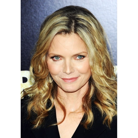 Michelle Pfeiffer At Arrivals For New Year'S Eve Tribeca Film Institute Benefit Screening Photo Print (8 x 10)