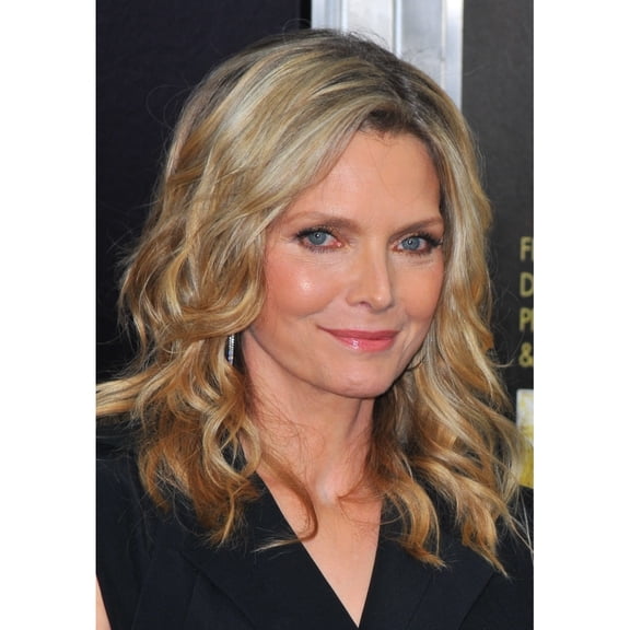 Michelle Pfeiffer At Arrivals For New Year'S Eve Tribeca Film Institute Benefit Screening Photo Print (8 x 10)