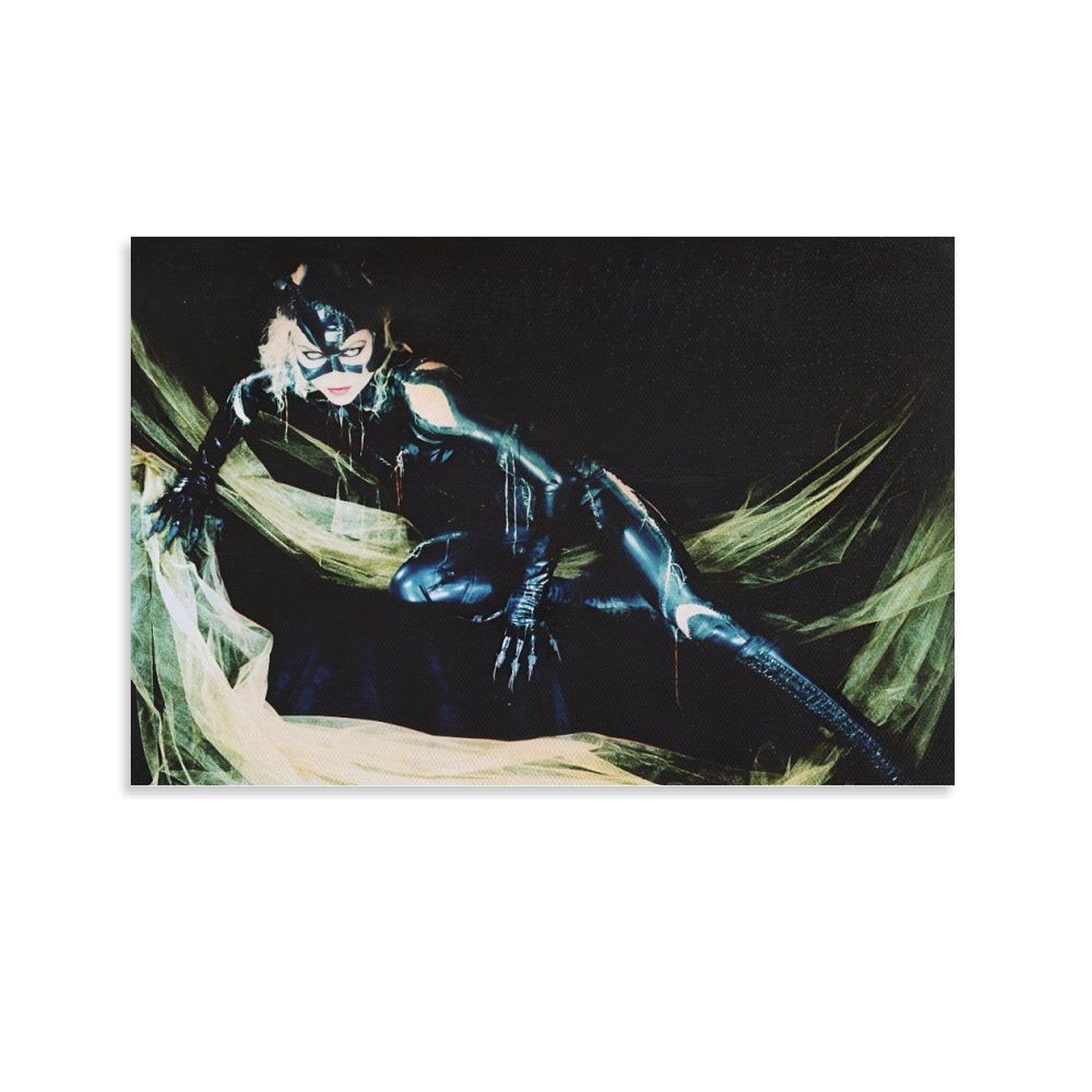 Michelle Pfeiffer Poster Sexy De Actriz (12) Posters Wall Art Painting ...