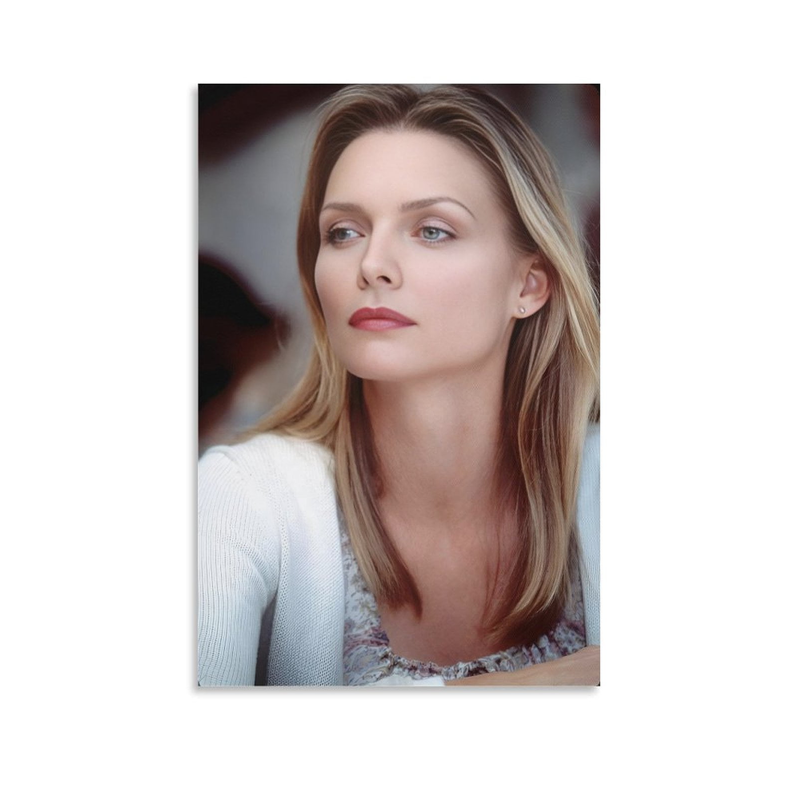 Michelle Pfeiffer Poster Sexy De Actriz (32) Posters Wall Art Painting ...