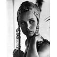 thumbnail image 1 of Michelle Phillips Portrait in Classic Photo Print (8 x 10), 1 of 1